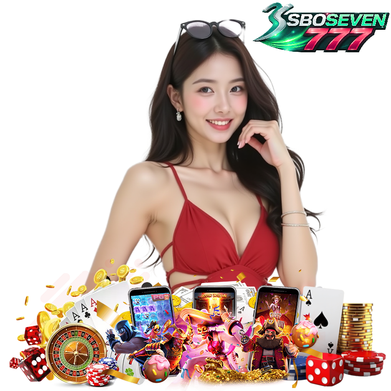 SBOSEVEN777 คาสิโนออนไลน์เว็บใหญ่